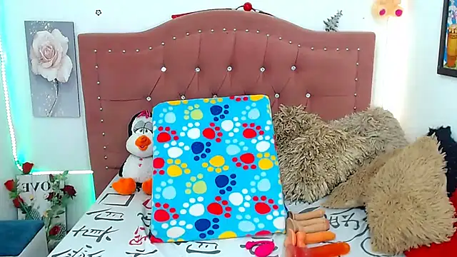 Snapshot of AngeDrty chatting on 7, 1, 2025 AngeDrty online show from 7, 1, 2025