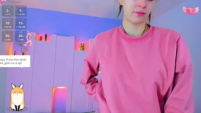 angelikarose1 online show from 19, 1, 2025