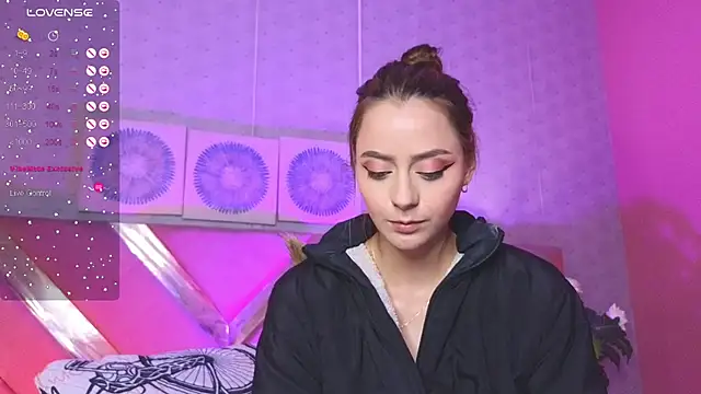 Snapshot of Keidancee chatting on 27, 12, 2024 Keidancee online show from 27, 12, 2024
