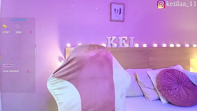 Snapshot of Keidancee chatting on 2, 2, 2026 Keidancee online show from 2, 2, 2026