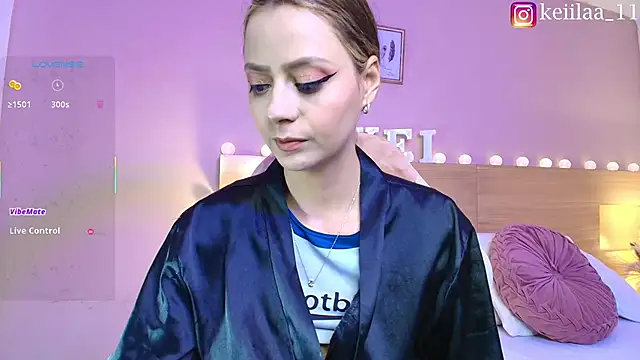 Snapshot of Keidancee chatting on 6, 2, 2026 Keidancee online show from 6, 2, 2026