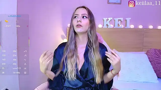 Snapshot of Keidancee chatting on 7, 2, 2026 Keidancee online show from 7, 2, 2026