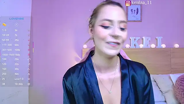 Snapshot of Keidancee chatting on 14, 2, 2026 Keidancee online show from 14, 2, 2026