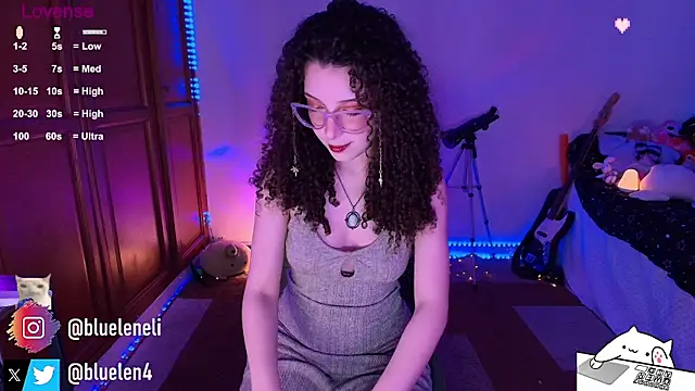 bluelen online show from 8, 5, 2026