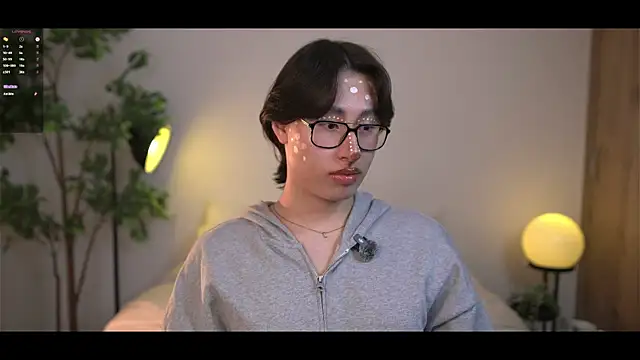 SrLuis18 online show from 26, 10, 2025