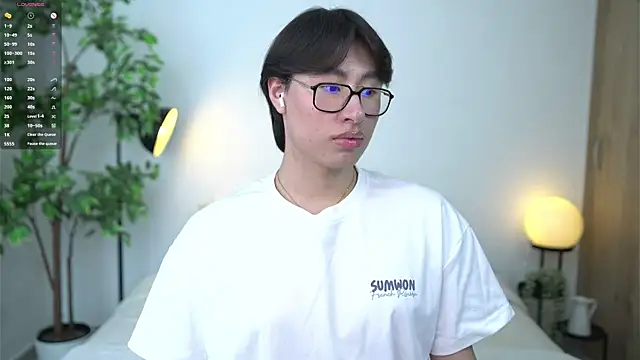 SrLuis18 online show from 25, 3, 2026