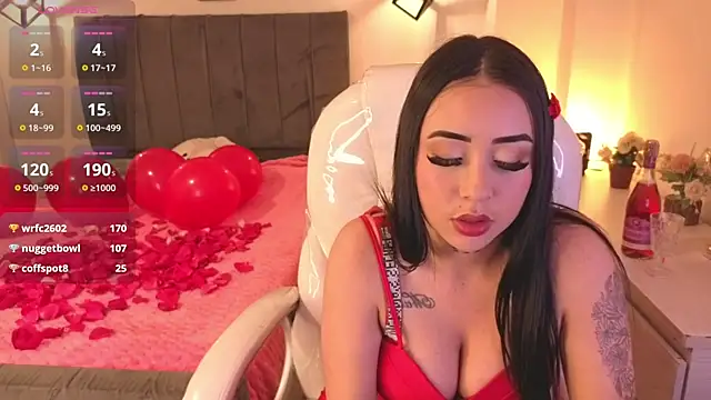 Snapshot of iam_sofiia chatting on 8, 11, 2025 iam sofiia online show from 8, 11, 2025