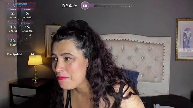 MarthinaBaker online show from 28, 2, 2025