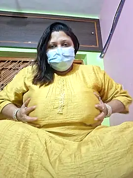 Snapshot of kunjan789 chatting on 18, 1, 2025 kunjan789 online show from 18, 1, 2025