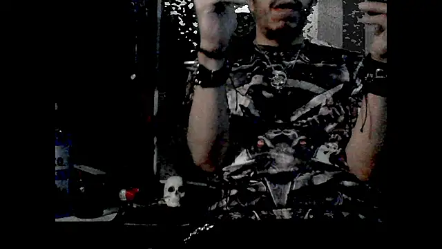 mrdemoncrowly online show from 30, 1, 2025