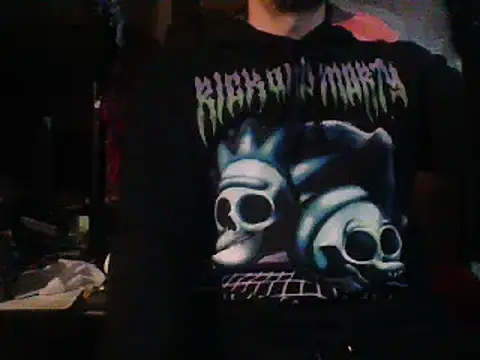 mrdemoncrowly online show from 4, 2, 2025