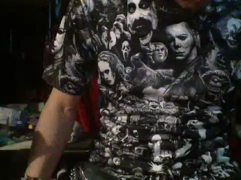 mrdemoncrowly online show from 20, 3, 2025