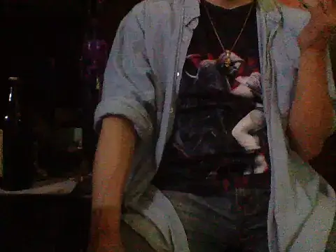 mrdemoncrowly online show from 27, 9, 2025