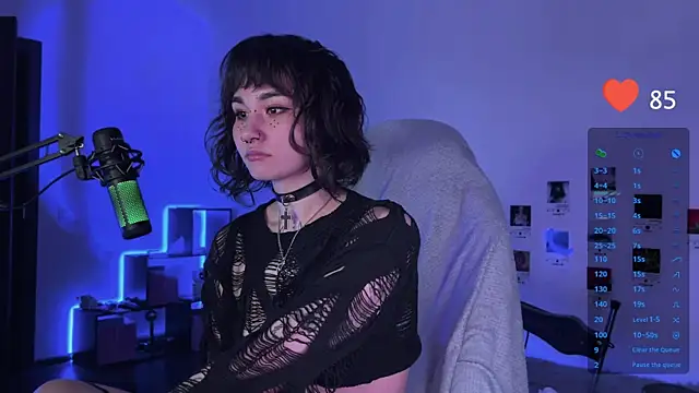 deadlysweet online show from 17, 12, 2024