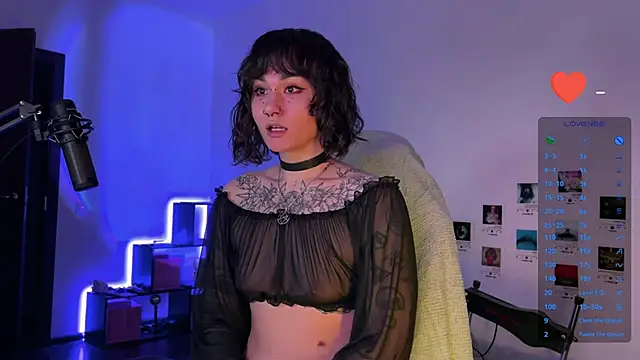 deadlysweet online show from 20, 12, 2024