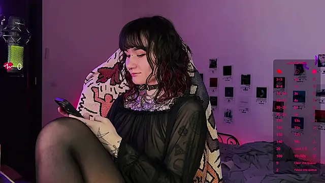 deadlysweet online show from 14, 9, 2025