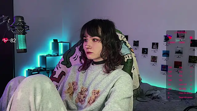 deadlysweet online show from 25, 9, 2025