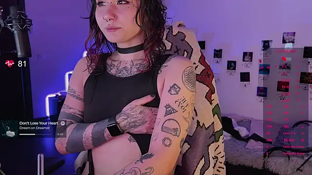 deadlysweet online show from 1, 11, 2025