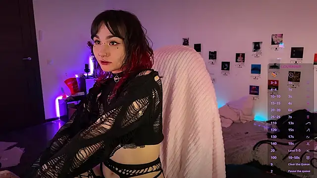 deadlysweet online show from 17, 2, 2026