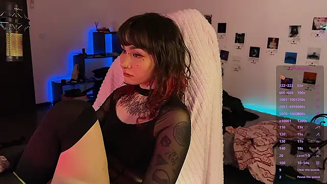 deadlysweet online show from 19, 3, 2026