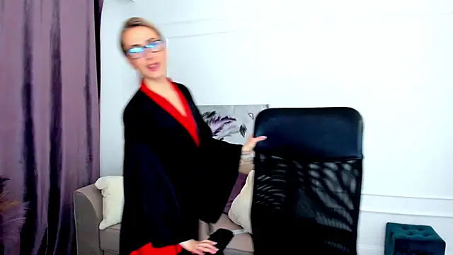 PassionGlow online show from 21, 1, 2025