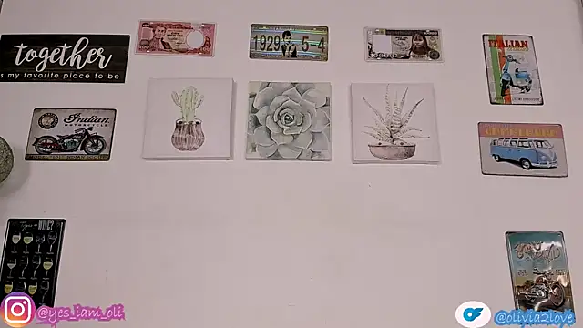 Snapshot of olivia22love chatting on 1, 11, 2025 olivia22love online show from 1, 11, 2025