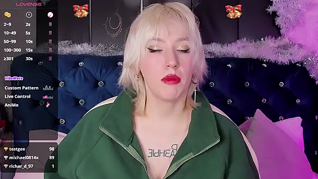 RachelCart online show from 20, 1, 2025