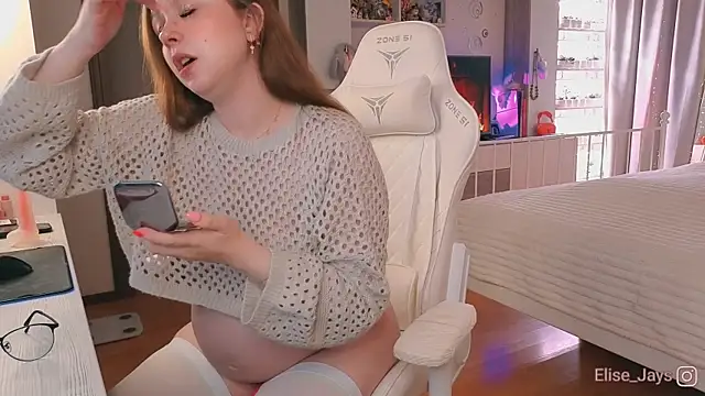 elisejays online show from 10, 10, 2025