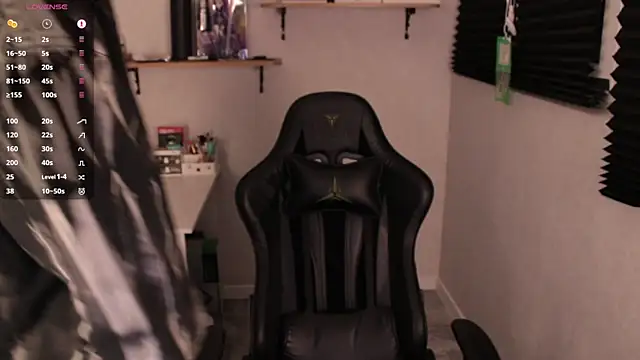 carthylovvve online show from 5, 1, 2025