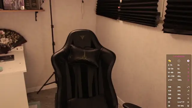 carthylovvve online show from 18, 2, 2025