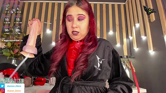 Snapshot of shaaroon_gold chatting on 30, 1, 2025 shaaroon gold online show from 30, 1, 2025