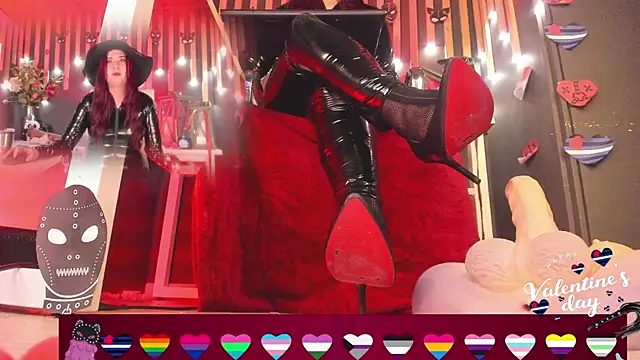 Snapshot of shaaroon_gold chatting on 16, 2, 2025 shaaroon gold online show from 16, 2, 2025