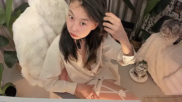 Snapshot of Minami_686 chatting on 30, 1, 2025 Minami 686 online show from 30, 1, 2025
