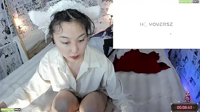 Snapshot of Minami_686 chatting on 11, 9, 2025 Minami 686 online show from 11, 9, 2025