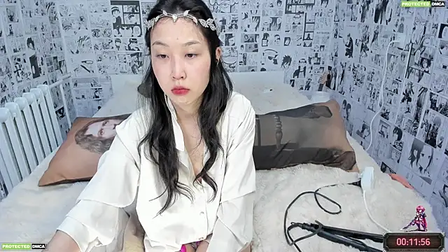Snapshot of Minami_686 chatting on 14, 10, 2025 Minami 686 online show from 14, 10, 2025