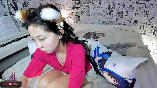 Snapshot of Minami_686 chatting on 3, 3, 2026 Minami 686 online show from 3, 3, 2026