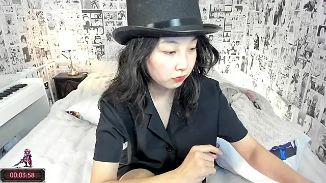 Snapshot of Minami_686 chatting on 4, 3, 2026 Minami 686 online show from 4, 3, 2026