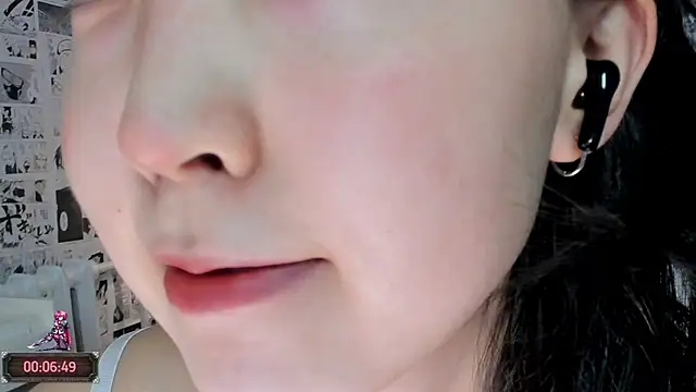 Snapshot of Minami_686 chatting on 5, 3, 2026 Minami 686 online show from 5, 3, 2026