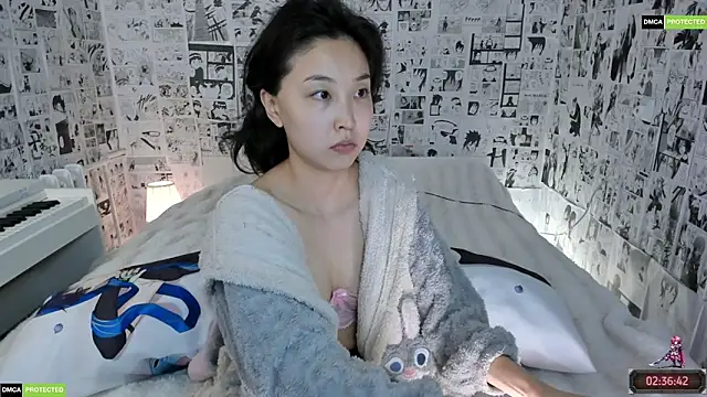 Snapshot of Minami_686 chatting on 11, 5, 2026 Minami 686 online show from 11, 5, 2026
