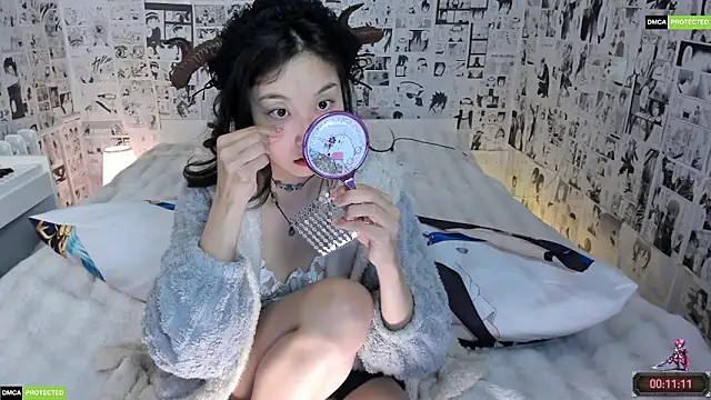 Snapshot of Minami_686 chatting on 13, 5, 2026 Minami 686 online show from 13, 5, 2026