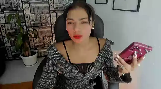 Lilithsabeth online show from 22, 1, 2025