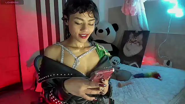 Lilithsabeth online show from 16, 10, 2025