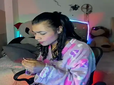 Lilithsabeth online show from 20, 12, 2025