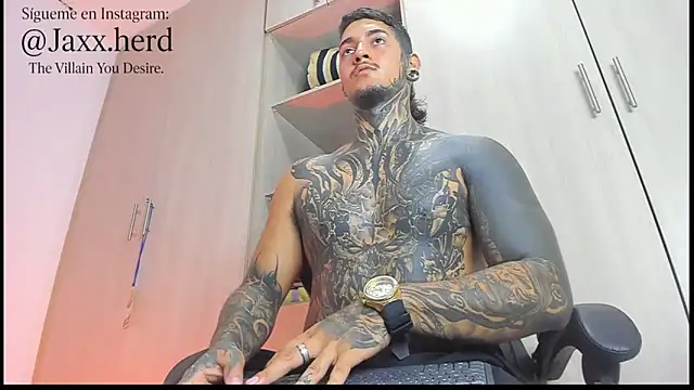 JAXXXONHERD online show from 30, 10, 2025