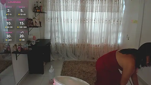 lollita 23  online show from 14, 3, 2025