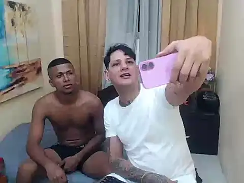 two monstercock online show from 17, 11, 2025