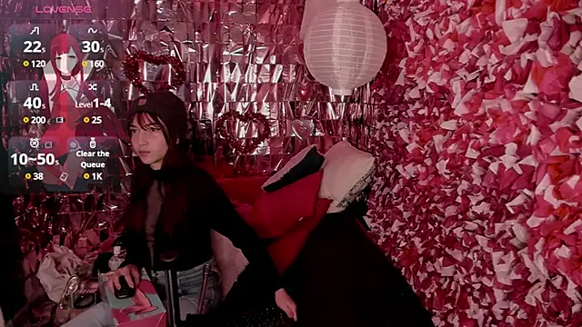  Scarlett 01 online show from 22, 3, 2025