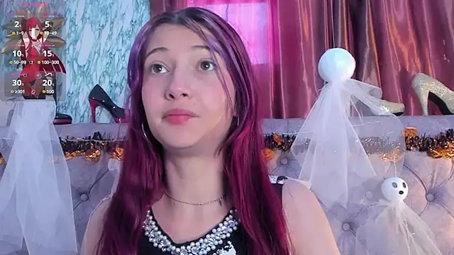  Scarlett 01 online show from 18, 10, 2025