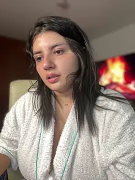 horny roomiess online show from 25, 2, 2025