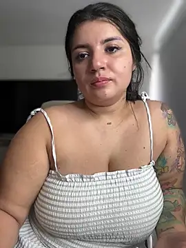 horny roomiess online show from 3, 3, 2025